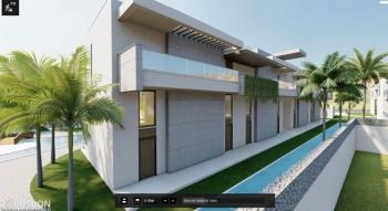 Kıbrıs Girne Karşıyaka da Denize Yakın Bir Yaşam Modern Stüdyo 1,2,3 Yatak Odalı Daireler