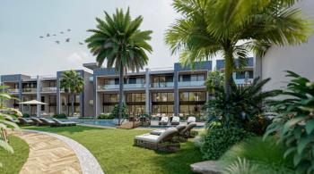 Kıbrıs Girne Karşıyaka da Denize Yakın Bir Yaşam Modern Stüdyo 1,2,3 Yatak Odalı Daireler