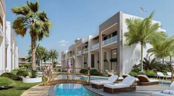 Kıbrıs Girne Karşıyaka da Denize Yakın Bir Yaşam Modern Stüdyo 1,2,3 Yatak Odalı Daireler
