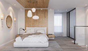 Kıbrıs Girne Karşıyaka da Denize Yakın Bir Yaşam Modern Stüdyo 1,2,3 Yatak Odalı Daireler