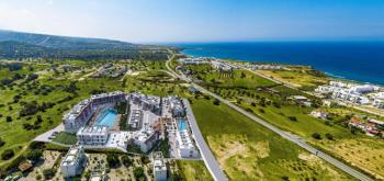 Kıbrıs Girne Esentepe Bölgesinde Satılık Stüdyo Daireler