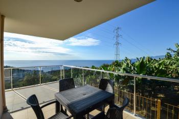 Ful sea view Apartment sale Alanya Kargıcak-sea view Apartments Kargıcak 