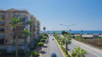 2+1 Apartment for sale in Kestel Sea view 