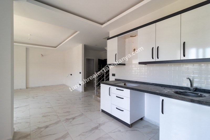 2+1 New and Ready Apartments sale in Mahmutlar Alanya 