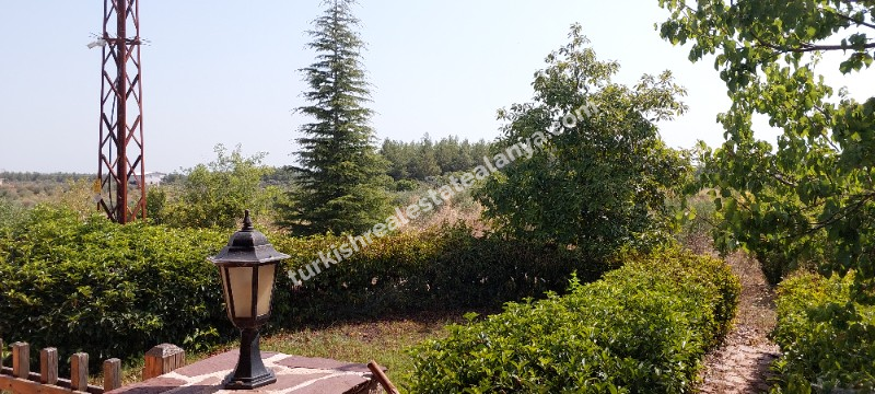 FARM HOUSE FOR SALE IN ANTALYA TURKEY, SATILIK ÇİFTLİK ANTALYA 19 DÖNÜM 