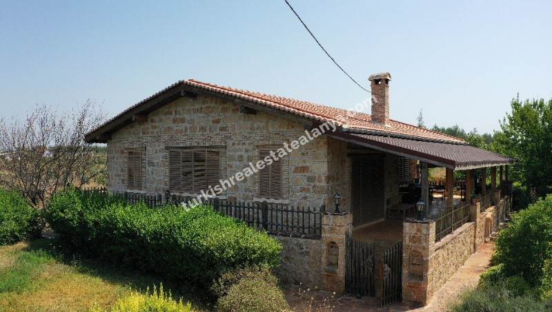 FARM HOUSE FOR SALE IN ANTALYA TURKEY, SATILIK ÇİFTLİK ANTALYA 19 DÖNÜM 