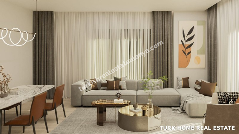 1+1-2+1-3+1 NEW APARTMENTS FOR SALE IN ISTANBUL,APARTMENTS SALE İSTANBUL 