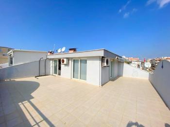 Didim'de Site İçinde Satılık 3+1 Eşyalı Daire