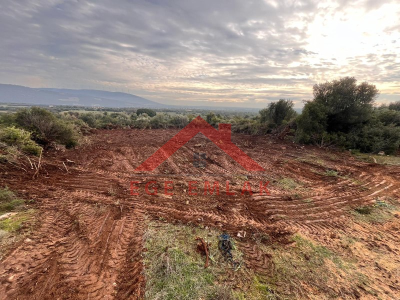 Didim Akyeniköy Bozseki İmarlı Satılık Arsa