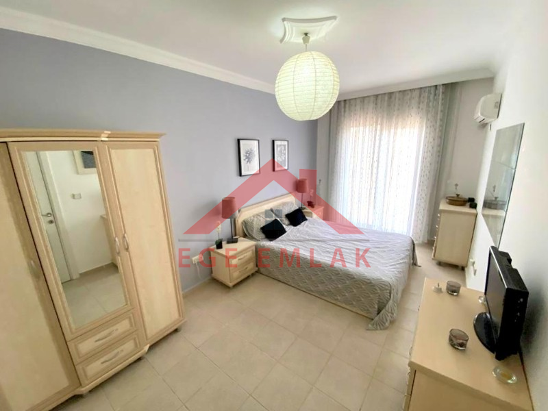 Didim'de Site İçinde Satılık 3+1 Eşyalı Daire