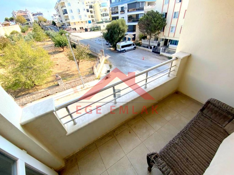 Didim'de Site İçinde Satılık 3+1 Eşyalı Daire