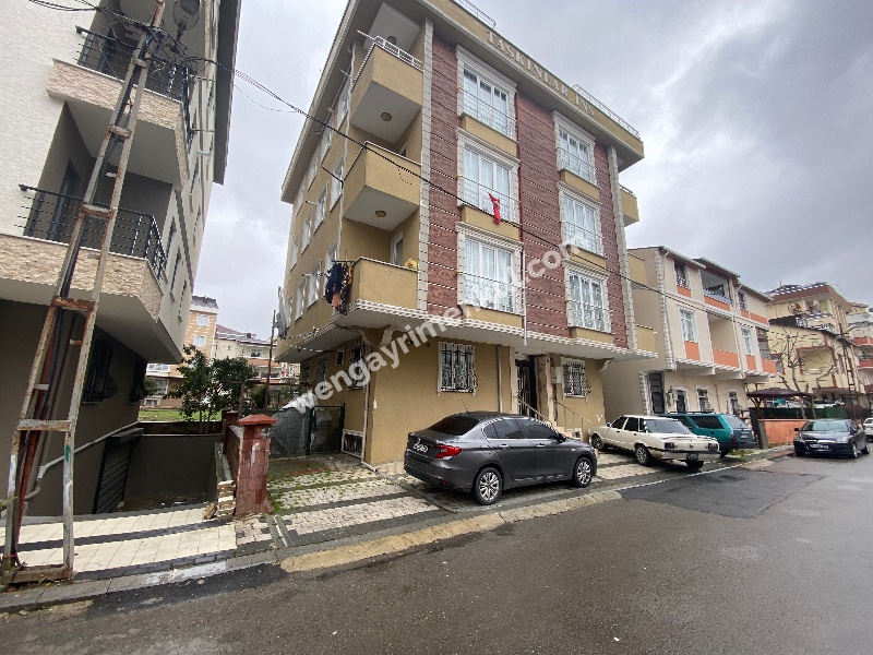 Sancaktepe yenidoğan mahallesin de satılık ters dubleks daire 