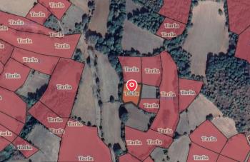 Lapseki Güreci Köyünde 2.149 m² Tarım Arazisi Satılık