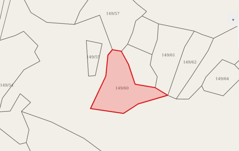 Lapseki Güreci Köyünde 5211 m² Tarım Arazisi Satılık