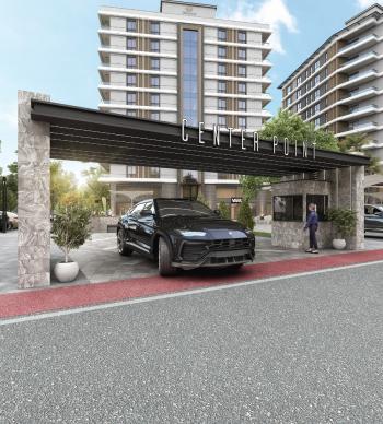 GÜVENAY - ÇORUM GARDENYA CENTER POİNT'TE 1+1 SATILIK OFİSLER