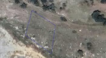 GÜVENAY - ÇORUM KAZIKLIKAYA MEVKİİ 500 M² SATILIK VİLLA ARSASI