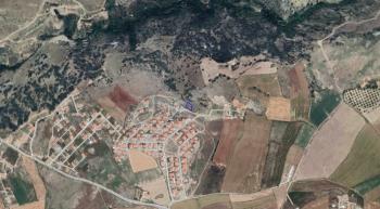 GÜVENAY - ÇORUM KAZIKLIKAYA MEVKİİ 500 M² SATILIK VİLLA ARSASI