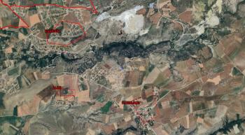 GÜVENAY - ÇORUM KAZIKLIKAYA MEVKİİ 500 M² SATILIK VİLLA ARSASI