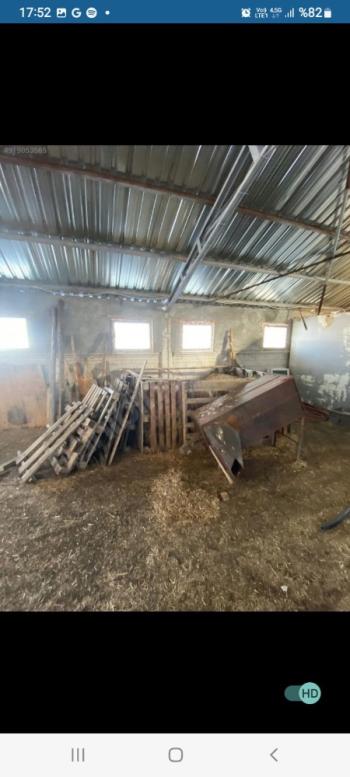 GÜVENAY - ÇORUM İSKİLİP YOLUNDA SATILIK 11.112 M² ÇİFTLİK