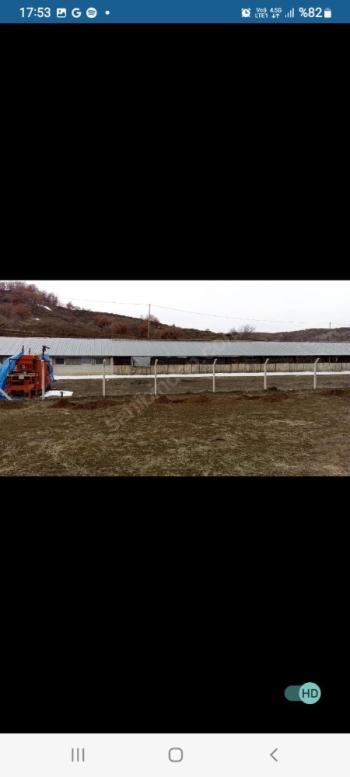 GÜVENAY - ÇORUM İSKİLİP YOLUNDA SATILIK 11.112 M² ÇİFTLİK