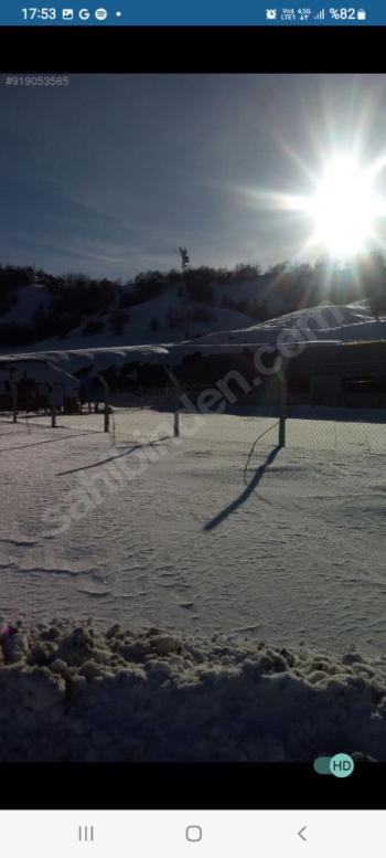 GÜVENAY - ÇORUM İSKİLİP YOLUNDA SATILIK 11.112 M² ÇİFTLİK