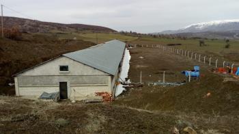 GÜVENAY - ÇORUM İSKİLİP YOLUNDA SATILIK 11.112 M² ÇİFTLİK