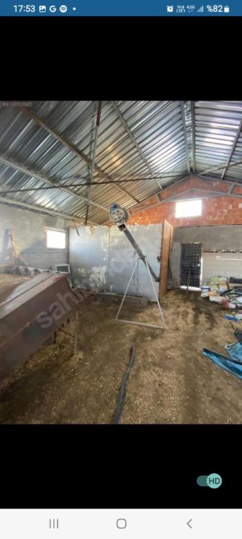 GÜVENAY - ÇORUM İSKİLİP YOLUNDA SATILIK 11.112 M² ÇİFTLİK