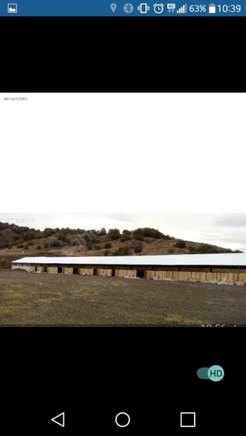 GÜVENAY - ÇORUM İSKİLİP YOLUNDA SATILIK 11.112 M² ÇİFTLİK