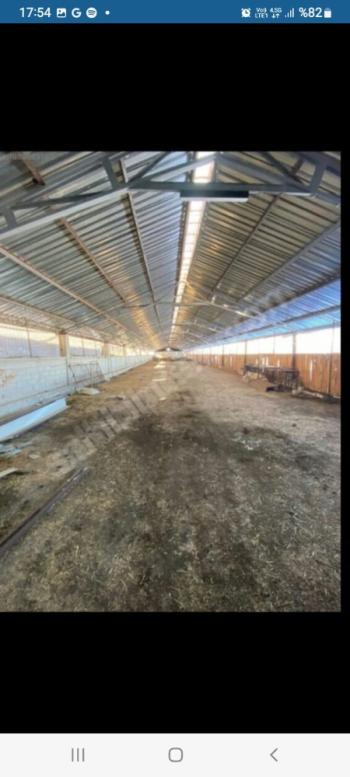 GÜVENAY - ÇORUM İSKİLİP YOLUNDA SATILIK 11.112 M² ÇİFTLİK