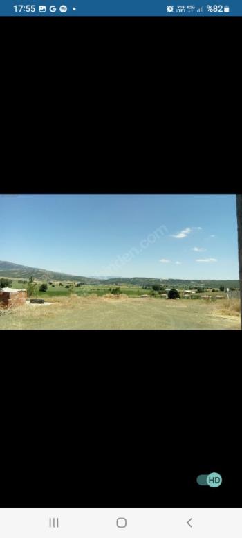 GÜVENAY - ÇORUM İSKİLİP YOLUNDA SATILIK 11.112 M² ÇİFTLİK