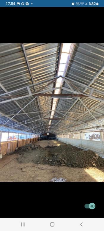 GÜVENAY - ÇORUM İSKİLİP YOLUNDA SATILIK 11.112 M² ÇİFTLİK