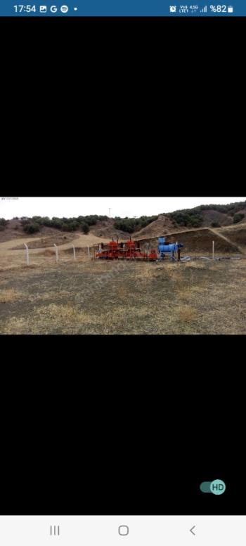 GÜVENAY - ÇORUM İSKİLİP YOLUNDA SATILIK 11.112 M² ÇİFTLİK