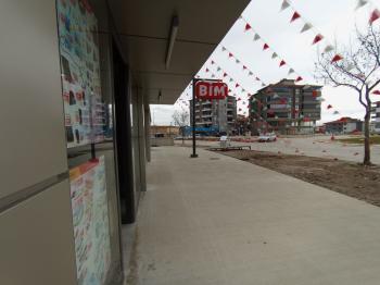Güvenay - Çorum Fen Lisesi Ana Cadde Üzeri Kurumsal Kiracılı Dükkan