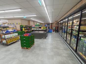 Güvenay - Çorum Fen Lisesi Ana Cadde Üzeri Kurumsal Kiracılı Dükkan