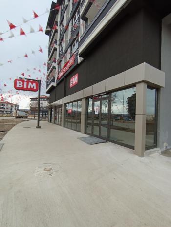 Güvenay - Çorum Fen Lisesi Ana Cadde Üzeri Kurumsal Kiracılı Dükkan