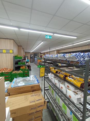 Güvenay - Çorum Fen Lisesi Ana Cadde Üzeri Kurumsal Kiracılı Dükkan