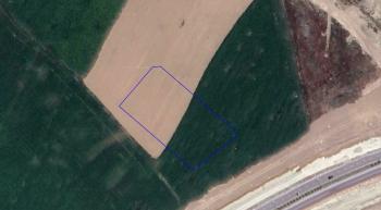 GÜVENAY - ÇORUM ÇEVREYOLUNDA 4,630 M² TİCARİ İMARLI ARSA