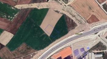 GÜVENAY - ÇORUM ÇEVREYOLUNDA 4,630 M² TİCARİ İMARLI ARSA