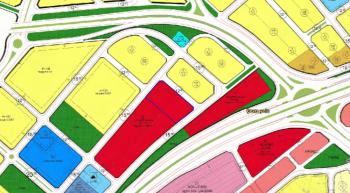 GÜVENAY - ÇORUM ÇEVREYOLUNDA 4,630 M² TİCARİ İMARLI ARSA