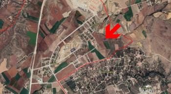 GÜVENAY - ÇORUM SİLİM KENT BÖLGESİ SATILIK VİLLA ARSASI 