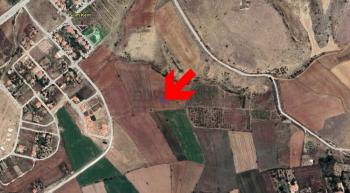 GÜVENAY - ÇORUM SİLİM KENT BÖLGESİ SATILIK VİLLA ARSASI 