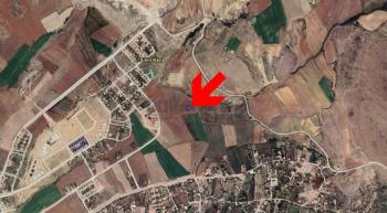 GÜVENAY - ÇORUM SİLİM KENT BÖLGESİ SATILIK VİLLA ARSASI 