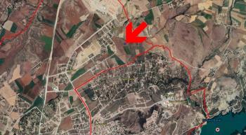 GÜVENAY - ÇORUM SİLİM KENT BÖLGESİ SATILIK VİLLA ARSASI 