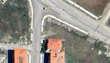 GÜVENAY - ÇORUM EKİN CADDESİ ÜZERİ SATILIK KÖŞE BAŞI 505 M² ARSA 