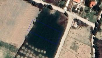 GÜVENAY - ÇORUM İBRAHİM ÇAYIRI 1 DÖNÜM SATILIK VİLLA ARSASI