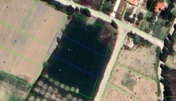 GÜVENAY - ÇORUM İBRAHİM ÇAYIRI 1 DÖNÜM SATILIK VİLLA ARSASI