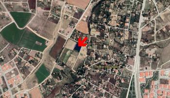 GÜVENAY - ÇORUM İBRAHİM ÇAYIRI 1 DÖNÜM SATILIK VİLLA ARSASI