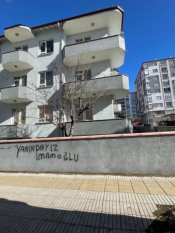 GÜVENAY - ÇORUM BAHABEY DİŞ HASTAHANESİ YAKINI KOMPLE SATILIK 3 KATLI BİNA 