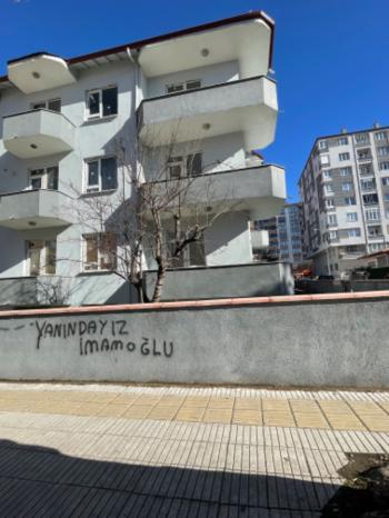 GÜVENAY - ÇORUM BAHABEY DİŞ HASTAHANESİ YAKINI KOMPLE SATILIK 3 KATLI BİNA 