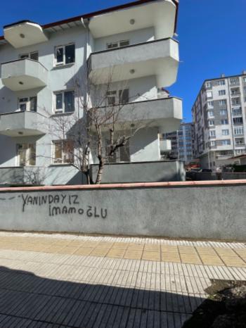 GÜVENAY - ÇORUM BAHABEY DİŞ HASTAHANESİ YAKINI KOMPLE SATILIK 3 KATLI BİNA 